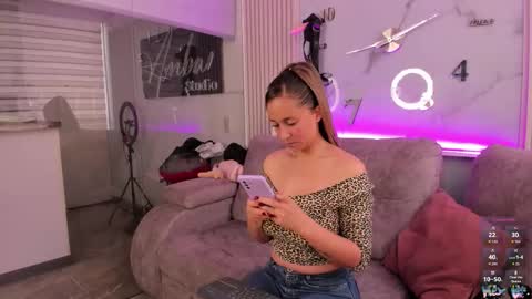 lanna_as online show from 10, 1, 2026