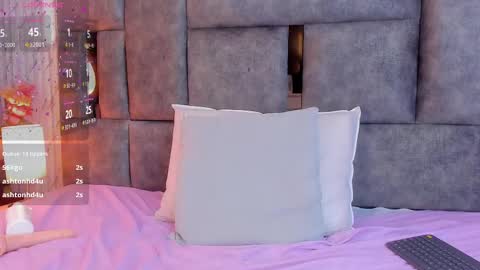 Lana Fox online show from 25, 2, 2025