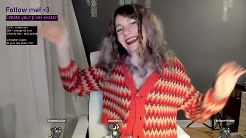 Snapshot of lanshan_classy chatting on 31, 1, 2025 lanshan_classy online show from 31, 1, 2025