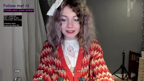 Snapshot of lanshan_classy chatting on 1, 2, 2025 lanshan_classy online show from 1, 2, 2025