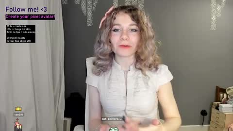 Snapshot of lanshan_classy chatting on 22, 2, 2025 lanshan_classy online show from 22, 2, 2025