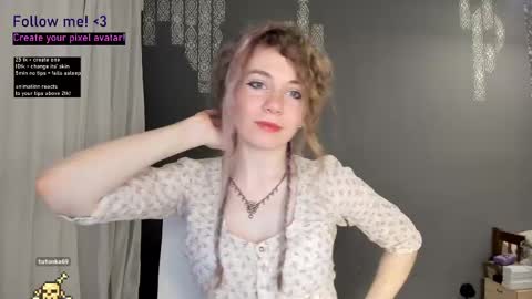 Snapshot of lanshan_classy chatting on 8, 3, 2025 lanshan_classy online show from 8, 3, 2025