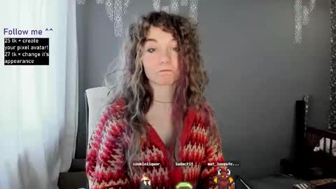 Snapshot of lanshan_classy chatting on 7, 3, 2026 lanshan_classy online show from 7, 3, 2026