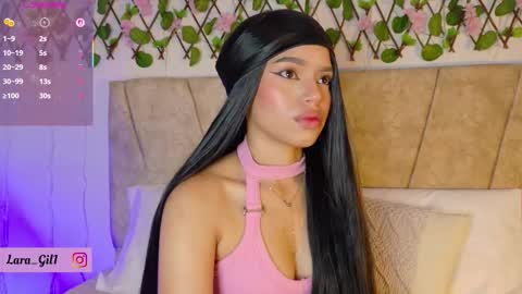 Lara Gill online show from 18, 9, 2025