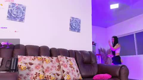 Hello Guys I am Lara Giraldo  WELCOME To my room online show from 22, 7, 2026