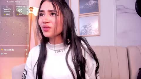 Lara Madisson online show from 18, 2, 2025