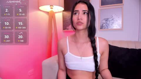 Lara Madisson online show from 21, 2, 2025