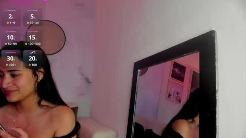 Lara Madisson online show from 2, 10, 2025