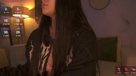 Lara Madisson online show from 27, 10, 2025