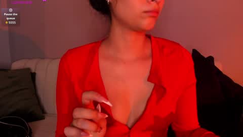 Lara Madisson online show from 7, 4, 2026