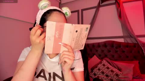 Lara Madisson online show from 24, 4, 2026