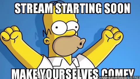 Lara online show from 25, 1, 2025