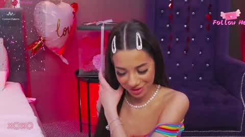 LaraKent online show from 16, 2, 2025