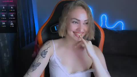LaraKrein lk online show from 28, 7, 2026