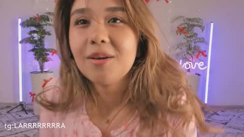 Lara online show from 15, 2, 2026