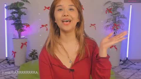 Lara online show from 21, 4, 2026