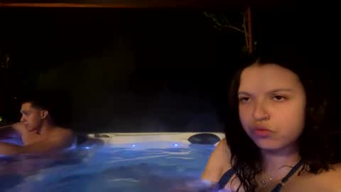 Snapshot of larirossi chatting on 3, 12, 2025 Rossi angel online show from 3, 12, 2025