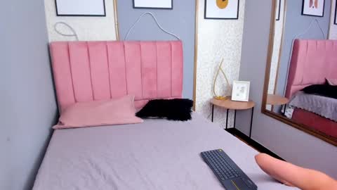 Snapshot of larissaevans chatting on 27, 1, 2025 Valentina online show from 27, 1, 2025