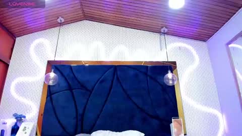 Snapshot of larissaevans chatting on 25, 2, 2025 Valentina online show from 25, 2, 2025