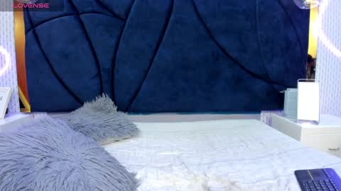 Snapshot of larissaevans chatting on 27, 2, 2025 Valentina online show from 27, 2, 2025