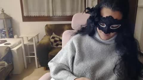 Snapshot of lasolitaauri chatting on 4, 3, 2025 Auri online show from 4, 3, 2025