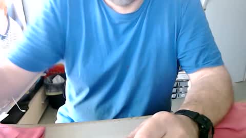 Andreas  Latexlover  online show from 28, 9, 2025