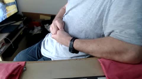 Andreas  Latexlover  online show from 6, 11, 2025