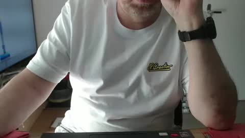 Andreas  Latexlover  online show from 24, 4, 2026