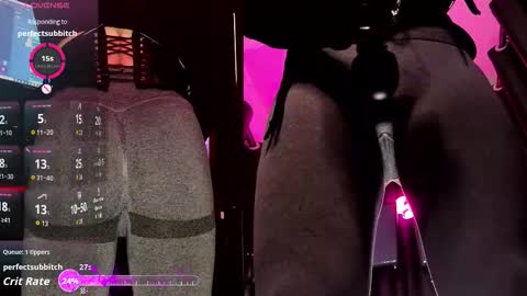 Latex Ruby online show from 11, 11, 2025