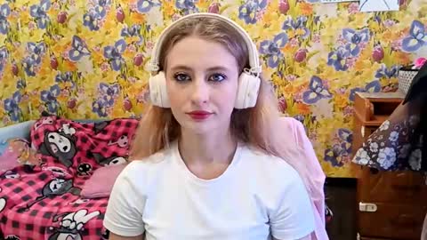 Amelia online show from 18, 10, 2025