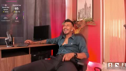latin_blackmen online show from 6, 3, 2026
