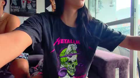 Snapshot of latin_couple77 chatting on 5, 1, 2026 Sara y Andy online show from 5, 1, 2026