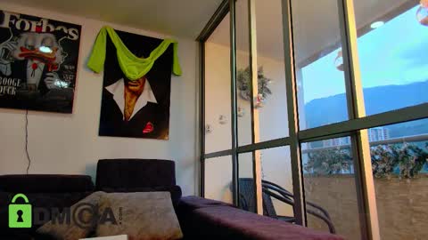 Snapshot of latin_couple77 chatting on 14, 1, 2026 Sara y Andy online show from 14, 1, 2026