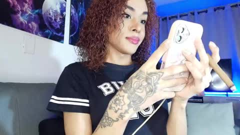 Snapshot of latin_goddessx chatting on 17, 5, 2026 instagramlatin goddessx im nikoll online show from 17, 5, 2026