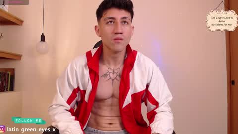 latin_green_eyes_ online show from 24, 2, 2025