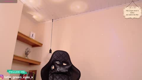 latin_green_eyes_ online show from 24, 2, 2025