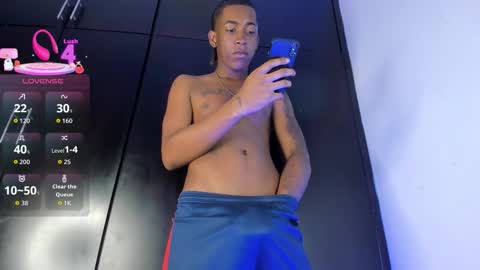 Snapshot of latin_kay1 chatting on 6, 10, 2025 kay online show from 6, 10, 2025