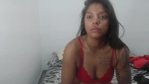 Snapshot of latin_meg chatting on 18, 5, 2026 M E G A N online show from 18, 5, 2026