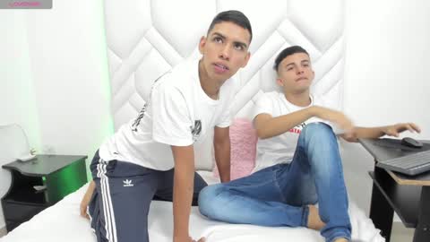 Snapshot of latin_milk_18 chatting on 12, 1, 2025 Mao Danny online show from 12, 1, 2025