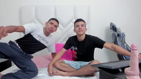 Snapshot of latin_milk_18 chatting on 19, 1, 2025 Mao Danny online show from 19, 1, 2025