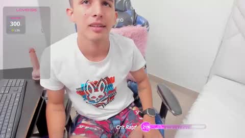 Snapshot of latin_milk_18 chatting on 11, 2, 2025 Mao Danny online show from 11, 2, 2025