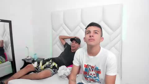Snapshot of latin_milk_18 chatting on 26, 2, 2025 Mao Danny online show from 26, 2, 2025