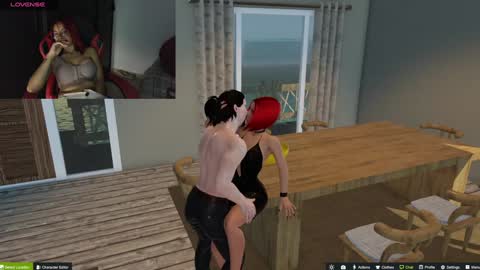 Snapshot of latina_french chatting on 5, 12, 2024 leidy online show from 5, 12, 2024