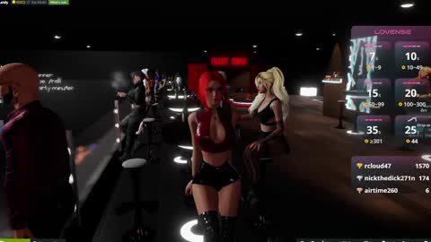 Snapshot of latina_french chatting on 5, 12, 2024 leidy online show from 5, 12, 2024