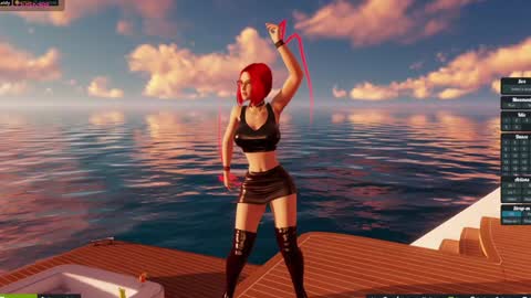 Snapshot of latina_french chatting on 12, 12, 2024 leidy online show from 12, 12, 2024