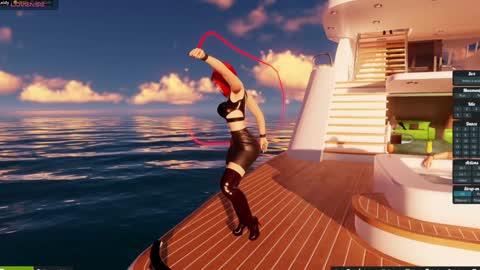 Snapshot of latina_french chatting on 4, 1, 2025 leidy online show from 4, 1, 2025