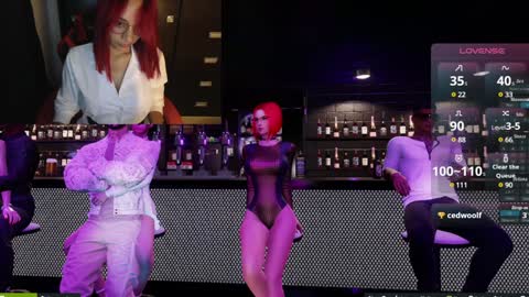 Snapshot of latina_french chatting on 17, 1, 2025 leidy online show from 17, 1, 2025