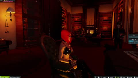 Snapshot of latina_french chatting on 23, 1, 2025 leidy online show from 23, 1, 2025