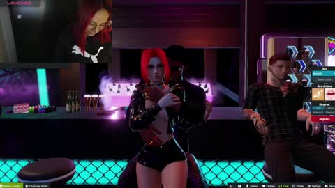 Snapshot of latina_french chatting on 31, 1, 2025 leidy online show from 31, 1, 2025