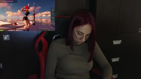 Snapshot of latina_french chatting on 17, 2, 2025 leidy online show from 17, 2, 2025